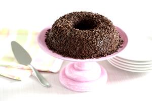 Quantas calorias em 1 Porçoes Brigadeirão?