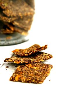 Quantas calorias em 1 Porçoes BISCOITO SALGADO - TO FUNCIONAL - 40 Biscoitos?