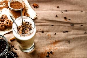 Quantas calorias em 1 Porçoes Café Turbinado?