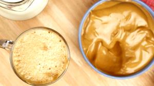 Quantas calorias em 1 Porçoes Cappucino Cremoso?