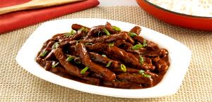 Quantas calorias em 1 Porçoes Carne Com Shoyo?