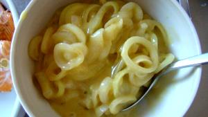 Quantas calorias em 1 Porçoes Cebola Cremosa?