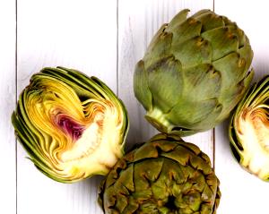 Quantas calorias em 1 Porçoes Chá De Alcachofra?