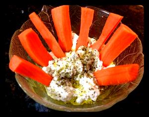 Quantas calorias em 1 Porçoes Coalhada Síria Light?