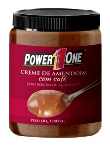 Quantas calorias em 1 Porçoes Creme De Amedoim?
