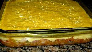 Quantas calorias em 1 Porçoes Creme De Milho Da Lúcia?