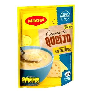 Quantas calorias em 1 Porçoes Creme De Queijo?