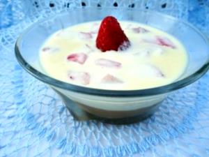 Quantas calorias em 1 Porçoes Creme Fácil Sensação?