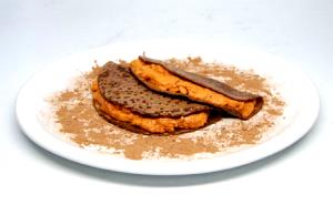 Quantas calorias em 1 Porçoes Crepioca Da Lu?