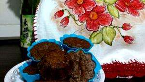 Quantas calorias em 1 Porçoes Cupcake Chocolate Dukan?