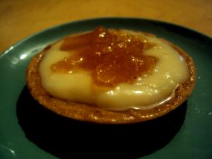 Quantas calorias em 1 Porçoes Delicia De Maçã?