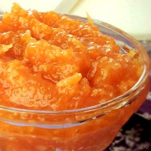 Quantas calorias em 1 Porçoes Doce De Abóbora Diet?