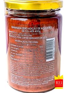 Quantas calorias em 1 Porçoes DOCE DE ABÓBORA DIET C De Sopa?
