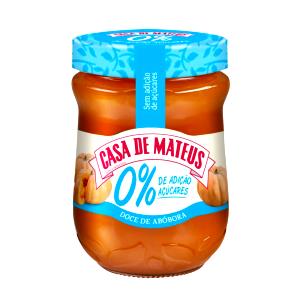 Quantas calorias em 1 Porçoes Doce De Abóbora Sem Açúcar?