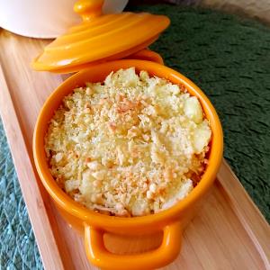 Quantas calorias em 1 Porçoes Escondidinho Light De Atum?