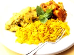 Quantas calorias em 1 Porçoes Farofa De Couve-Flor Com Curry?