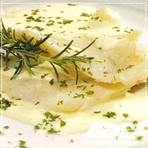 Quantas calorias em 1 Porçoes Filé Linguado Ao Creme?