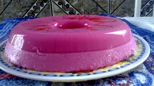 Quantas calorias em 1 Porçoes Flan De Gelatina?