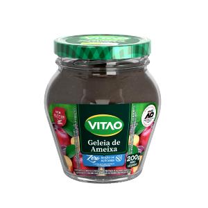 Quantas calorias em 1 Porçoes GELEIA DE AMEIXA?