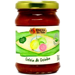 Quantas calorias em 1 Porçoes Geléia De Goiaba?
