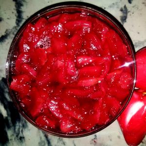 Quantas calorias em 1 Porçoes Geléia De Jambo?