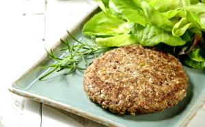Quantas calorias em 1 Porçoes Hamburguer De Beringela?