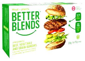 Quantas calorias em 1 Porçoes Hamburguer De Legumes 1?