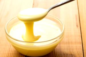 Quantas calorias em 1 Porçoes Leite Condensado Light Caseiro?