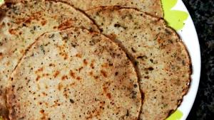 Quantas calorias em 1 Porçoes Massa De Panqueca Light De İogurte?