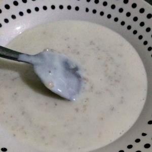 Quantas calorias em 1 Porçoes Mingau De Aveia Da PRI?