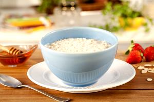 Quantas calorias em 1 Porçoes Mingau De Aveia?