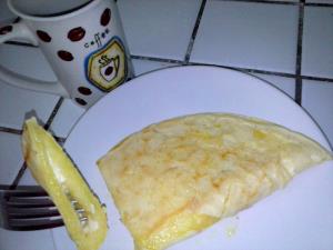 Quantas calorias em 1 Porçoes Minha Crepioca?