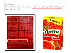 Quantas calorias em 1 Porçoes Molho De Tomates?