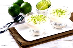 Quantas calorias em 1 Porçoes MOUSSE FIT DE LIMÃO SICILIANO?