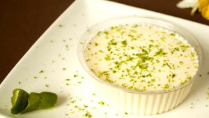 Quantas calorias em 1 Porçoes Mousse?