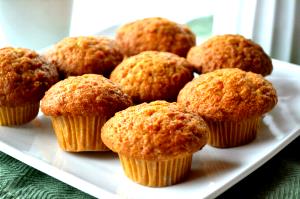 Quantas calorias em 1 Porçoes Muffin De Banana (Tips4life)?