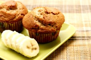 Quantas calorias em 1 Porçoes Muffins Dulan Sabor Banana E Canela?