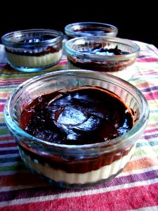 Quantas calorias em 1 Porçoes Musse De Cupuaçu Com Chocolate?