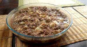 Quantas calorias em 1 Porçoes Nhoque De Cará?
