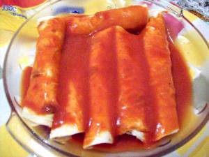 Quantas calorias em 1 Porçoes Panqueca Rap 10?
