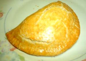 Quantas calorias em 1 Porçoes Pastel De Forno?