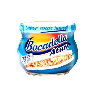 Quantas calorias em 1 Porçoes Patê De Atum?