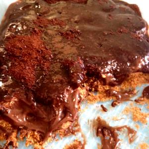 Quantas calorias em 1 Porçoes Pavê De Chocolate Light?