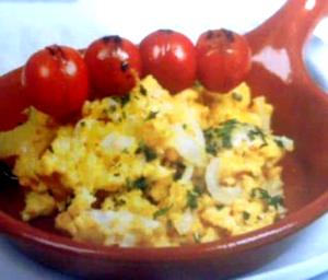 Quantas calorias em 1 Porçoes Peixe A Lisbonense?