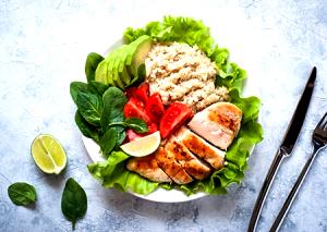 Quantas calorias em 1 Porçoes Perda De Peso?