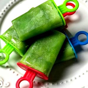 Quantas calorias em 1 Porçoes Picolé Detox?