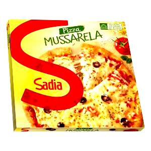 Quantas calorias em 1 Porçoes Pizza Baixa Caloria?