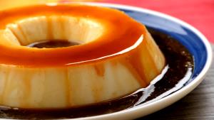 Quantas calorias em 1 Porçoes Pudim Sem Forno?