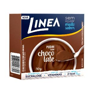 Quantas calorias em 1 Porçoes Pudim Zero Royal Chocolate, Com Leite Desnatado?