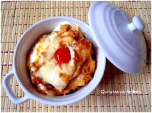 Quantas calorias em 1 Porçoes Purê De Batata Doce Com Requeijão?